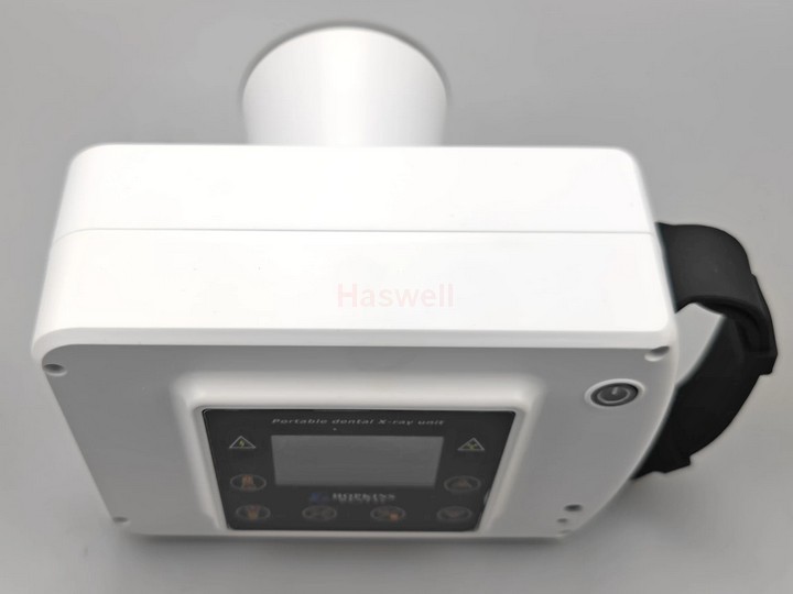 帶腕帶的便攜式寵物X光相機製造商03 - 中國Haswell